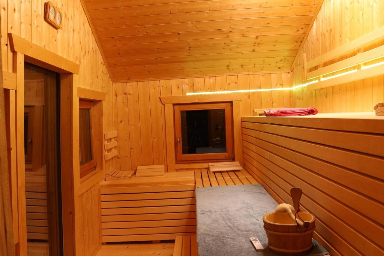 Apartment Erlauf - Ursprung, - 6 Personen, Outdoorsauna Mit Bachzugang Mitterbach Exterior photo