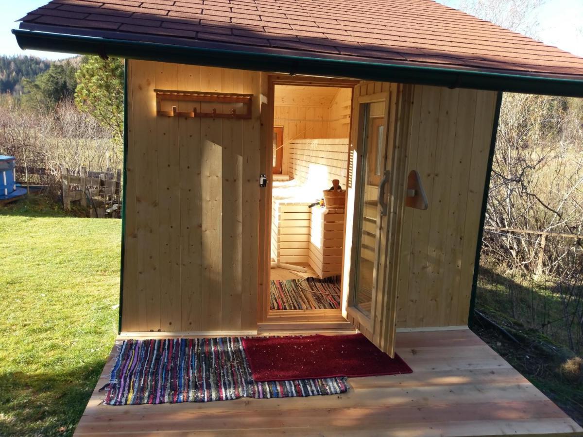Apartment Erlauf - Ursprung, - 6 Personen, Outdoorsauna Mit Bachzugang Mitterbach Exterior photo