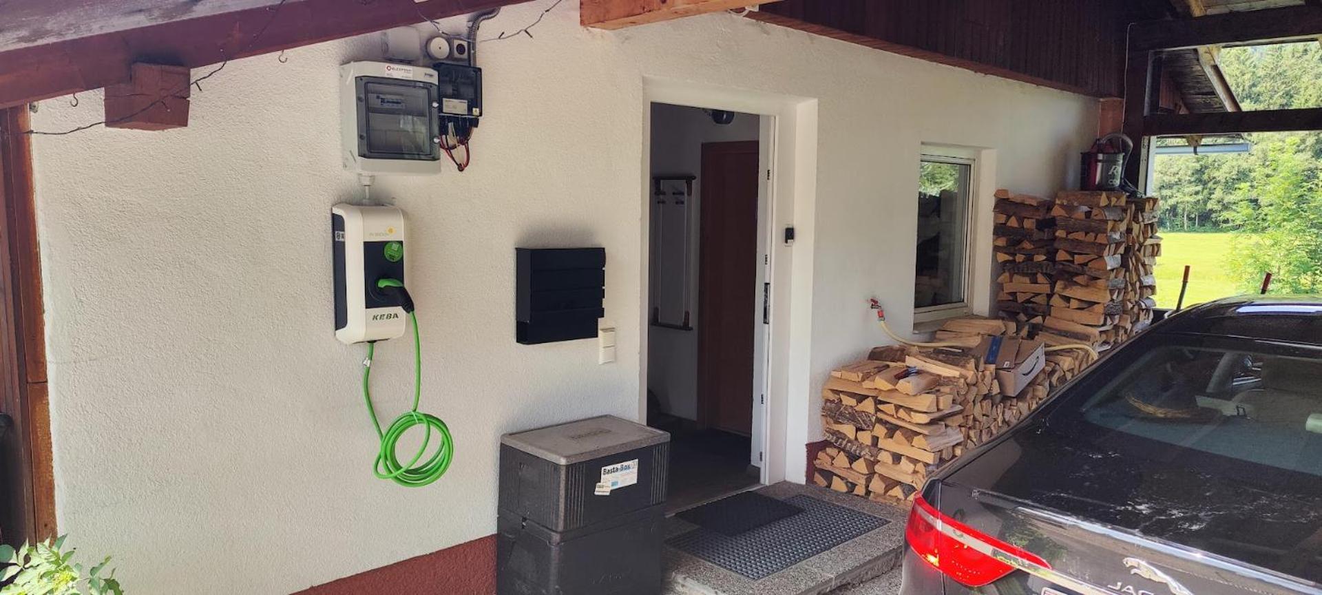 Apartment Erlauf - Ursprung, - 6 Personen, Outdoorsauna Mit Bachzugang Mitterbach Exterior photo